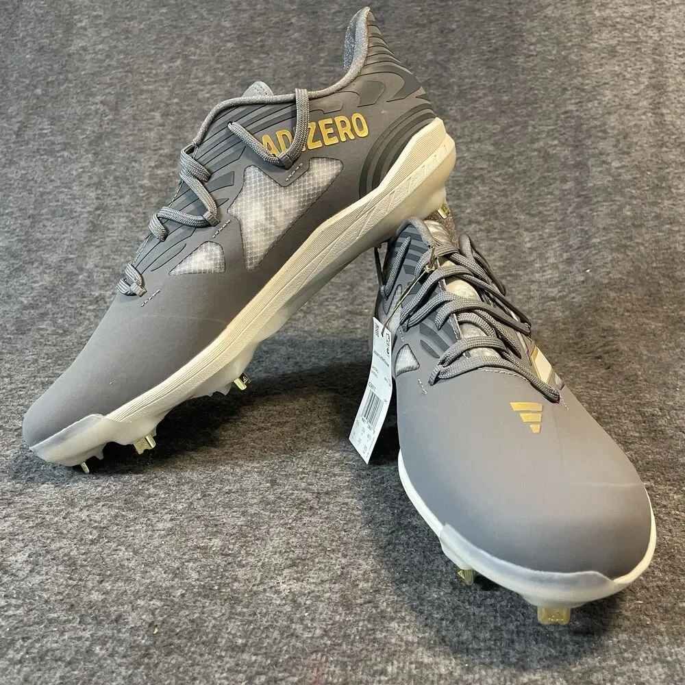 Adidas Adizero Afterburner 9 Metal Baseball Cleats Mens 14 IG9611 Summer Bash